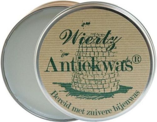 Wiertz antiekwas kleur white wash