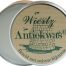 Wiertz antiekwas kleur white wash
