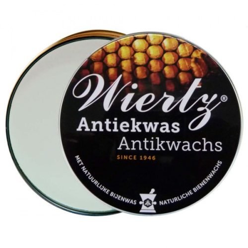 Wiertz antiekwas kleur wit