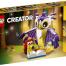 Lego creator fantasie boswezens 31125