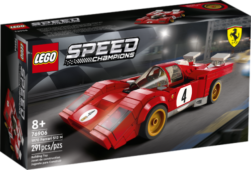 Lego speed champions ferrari 76906