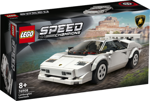 Lego speed champions lamborghini 76908