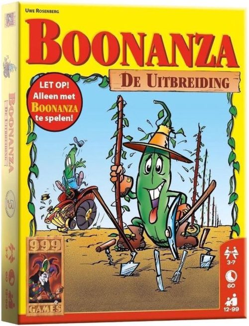 999games boonanza: de uitbreiding