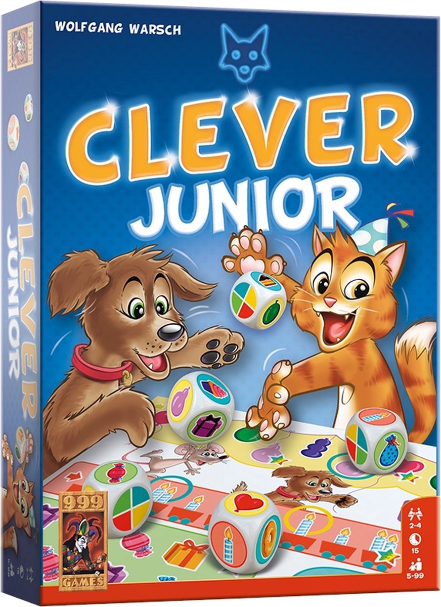 999games clever junior