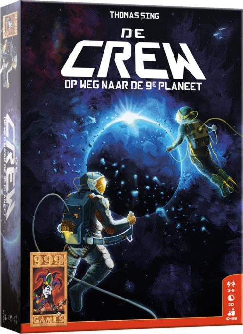 999games de crew