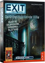 999games exit: de onheilspellende villa