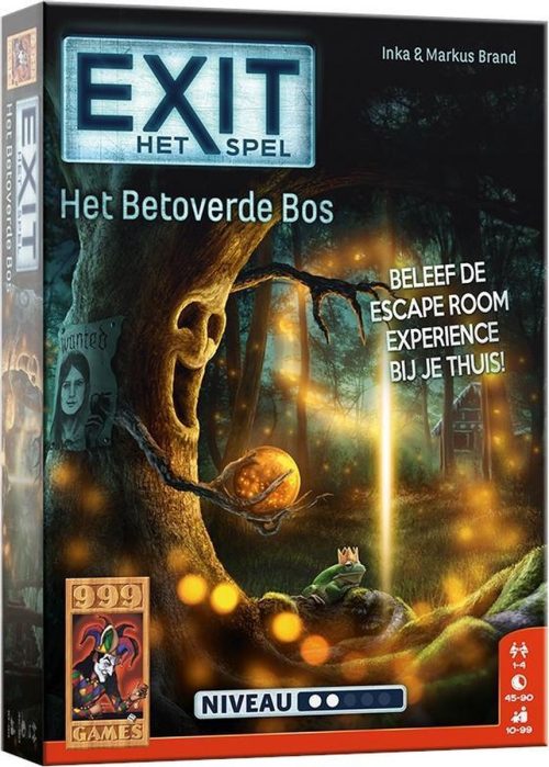 999games exit: het betoverde bos