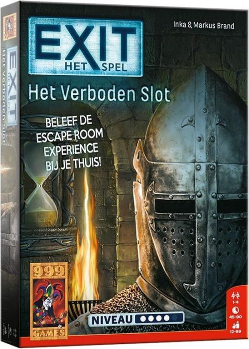 999games exit: het verboden slot