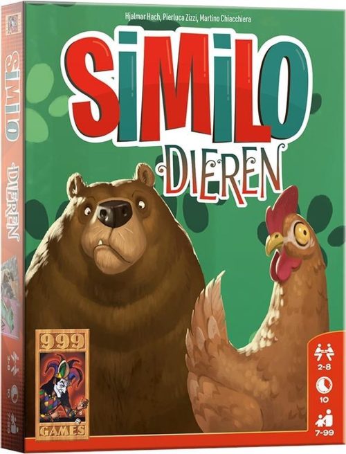 999games similo: dieren