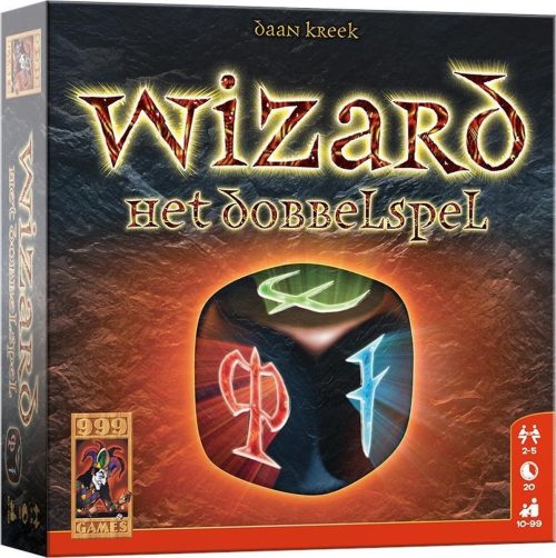 999games wizard: het dobbelspel