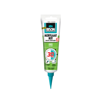 Bison acrylaatkit 30 minuten 150ml
