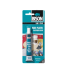 Bison hard plastic lijm 25ml