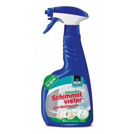 Bison schimmelvreter chloorvrij 500ml