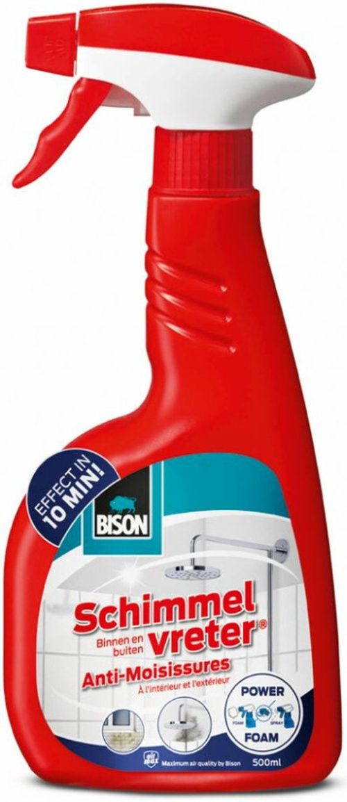 Bison schimmelvreter foam spray 500ml