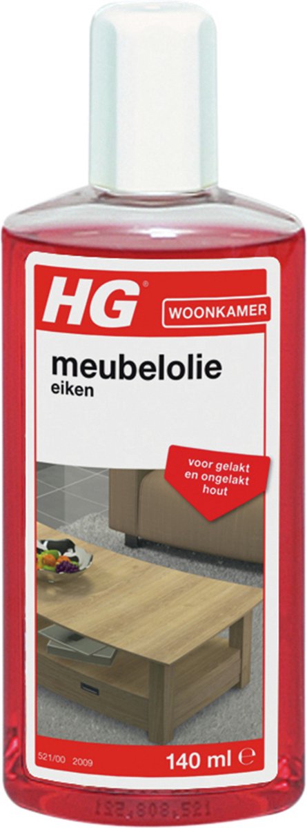 Hg meubelolie eiken