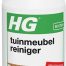Hg tuinmeubel reiniger
