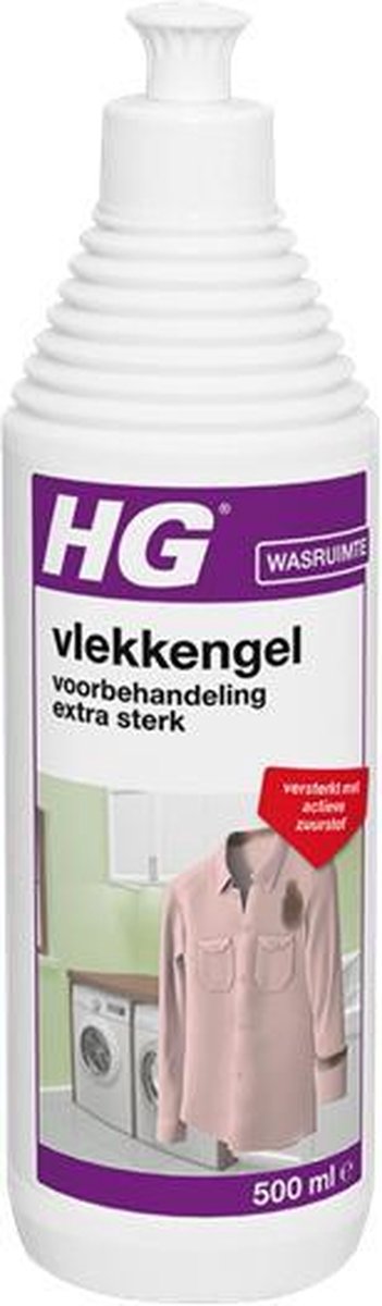 Hg vlekkengel voorbehandeling extra sterk