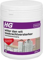 Hg witter dan wit waskrachterversterker met vlekoplosser totaal