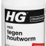 Hgx tegen houtworm