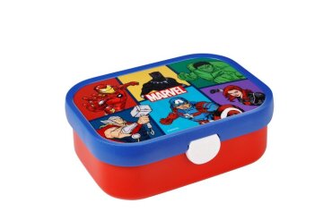 Mepal lunchbox avengers