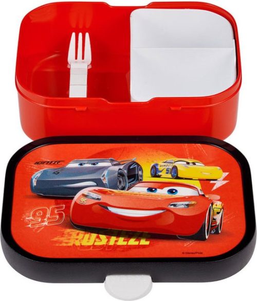 Mepal lunchbox cars