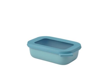 Mepal multikom cirqula rechthoekig 500ml nordic green