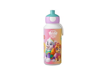 Mepal pop-up drinkfles paw patrol girls