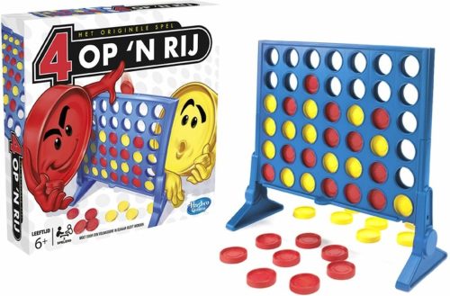4 op 'n rij Hasbro