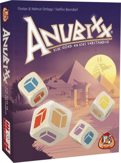 Anubixx White Goblin Games