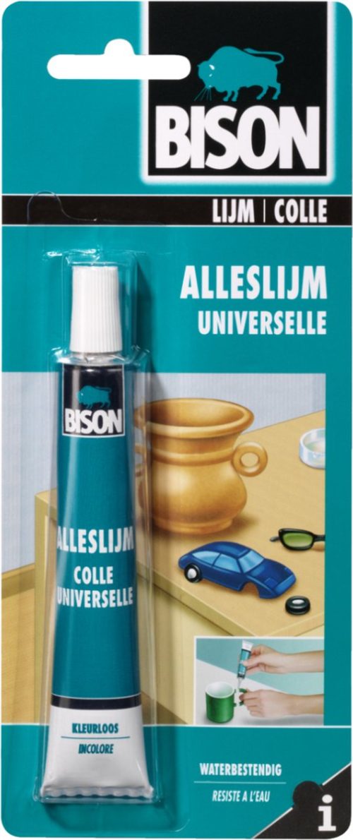 Bison alleslijm 25ml