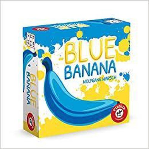 Blue banana Piatnik Games