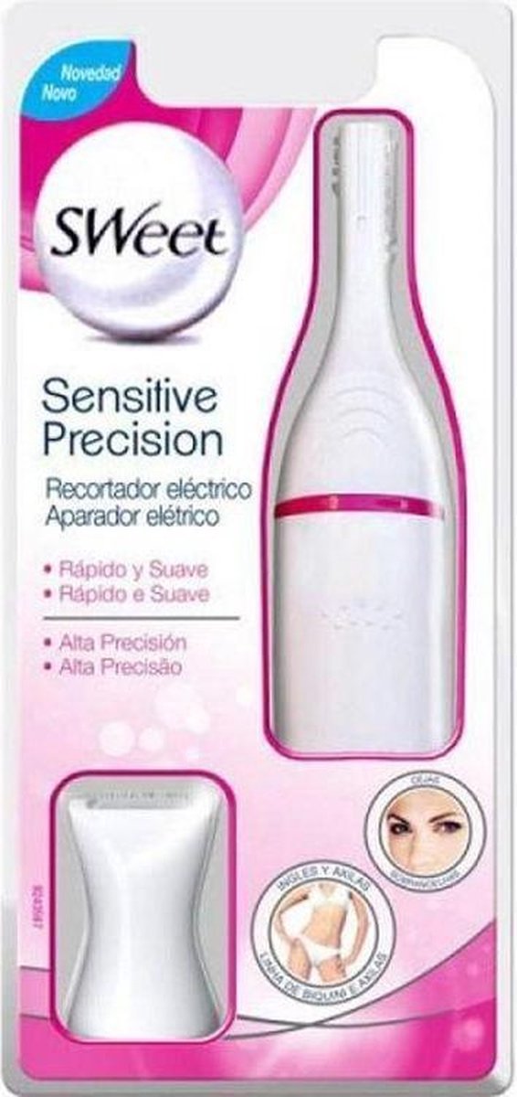 Body trimmer, gezicht, oksels & bikinilijn