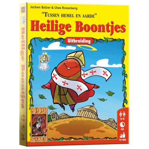 Boonanza: heilige boontjes uitbreiding 999games