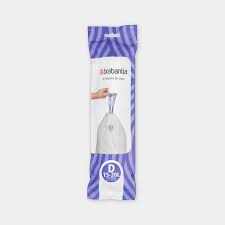 Brabantia afvalzakken 15-20ltr D