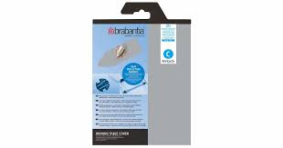 Brabantia overtrek metallic c