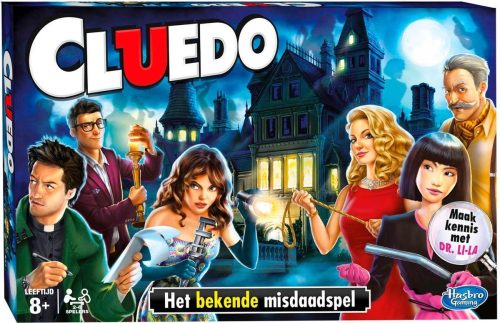 Cluedo classic Hasbro