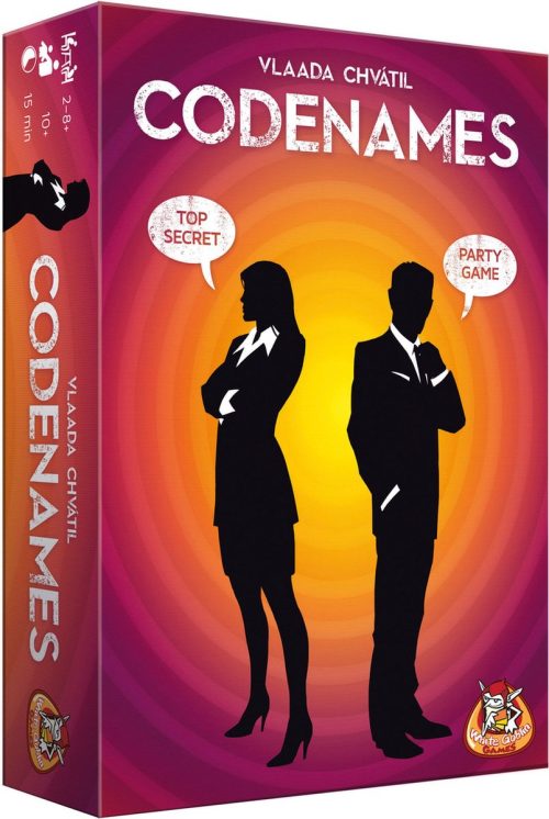 Codenames White Goblin Games