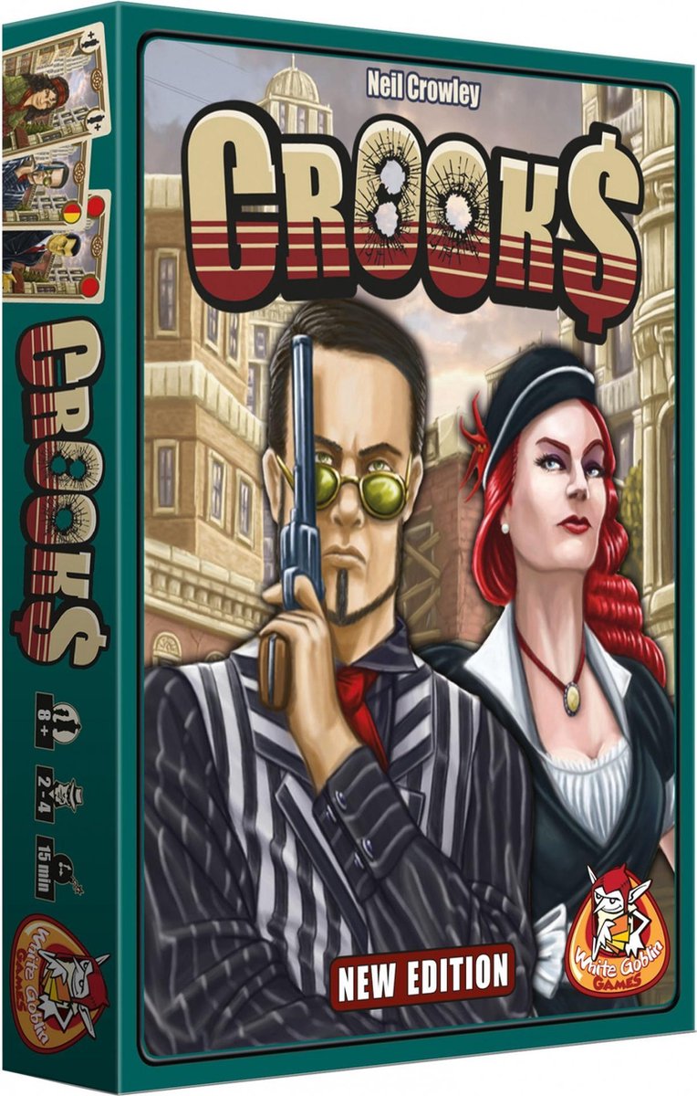 Crooks White Goblin Games