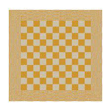 DDDDD keukendoek barbeque ochre 50x55cm