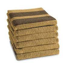 DDDDD keukendoek baxter ochre 50x55cm