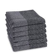 DDDDD keukendoek blend dove grey 50x55cm