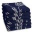 DDDDD keukendoek lisse blue 50x55cm