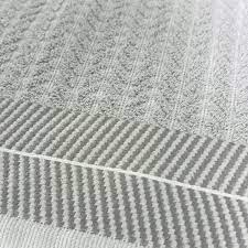 DDDDD keukendoek monstera cream 50x55cm