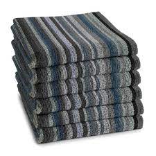 DDDDD keukendoek over the rainbow grey 50x55cm