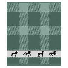 DDDDD keukendoek shanti green 50x55cm