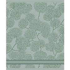 DDDDD keukendoek trees green 50x55cm