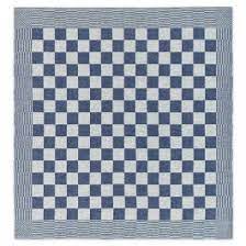 DDDDD theedoek barbeque blue 60x65cm