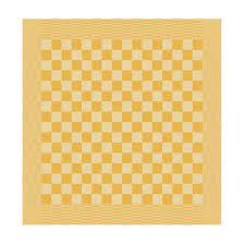 DDDDD theedoek barbeque ochre 60x65cm