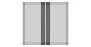 DDDDD theedoek baxter grey 60x65cm