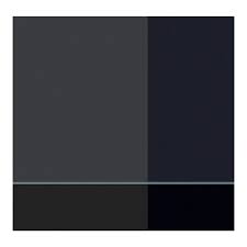 DDDDD theedoek blend graphite 60x65cm